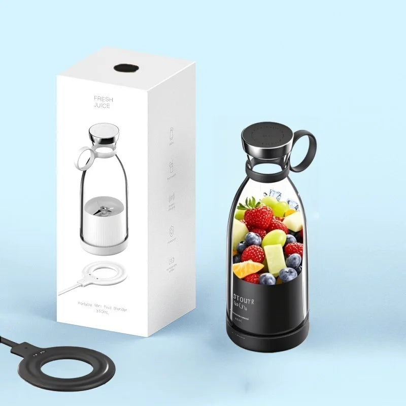 BestJuiceBlender Portable Mini Juicer