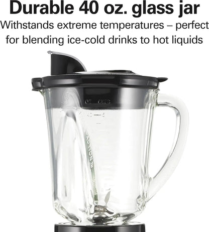 BestJuiceBlender 700W Blender & Food Processor Combo