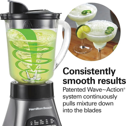 BestJuiceBlender 700W Blender & Food Processor Combo