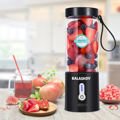 BestJuiceBlender 530ml Portable Smoothie Maker
