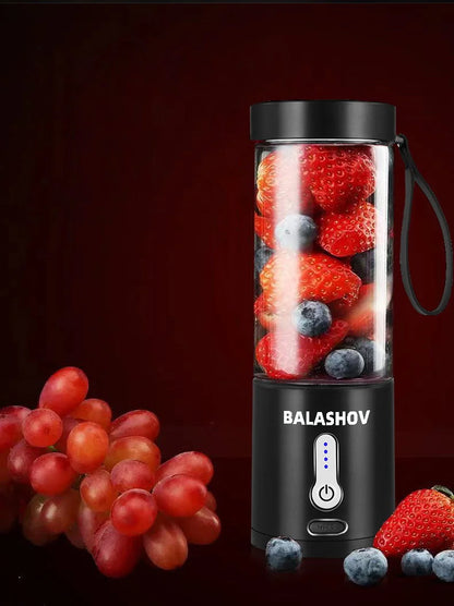 BestJuiceBlender 530ml Portable Smoothie Maker