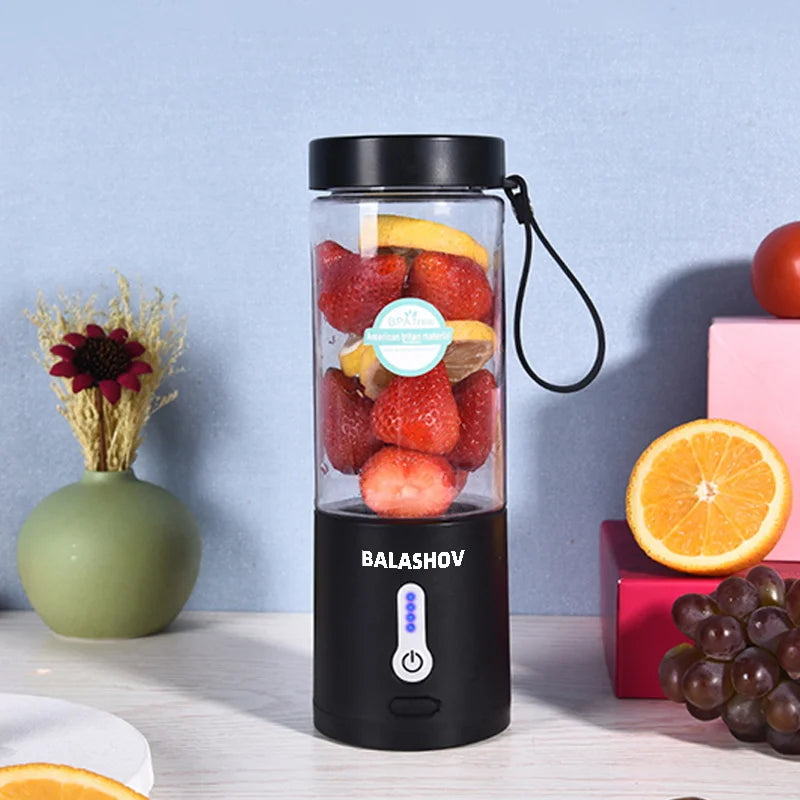 BestJuiceBlender 530ml Portable Smoothie Maker