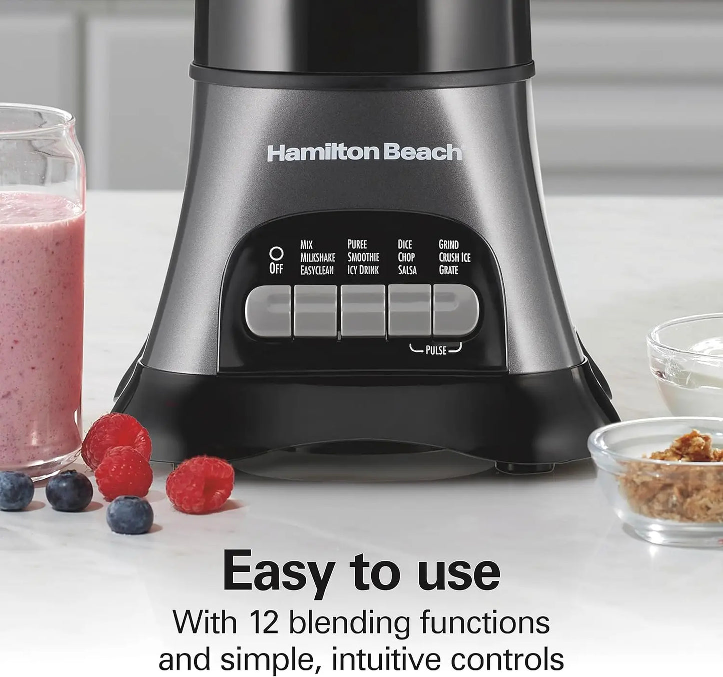 BestJuiceBlender 700W Blender & Food Processor Combo