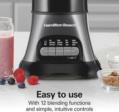 BestJuiceBlender 700W Blender & Food Processor Combo