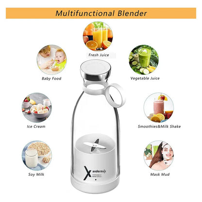 BestJuiceBlender Portable Mini Juicer