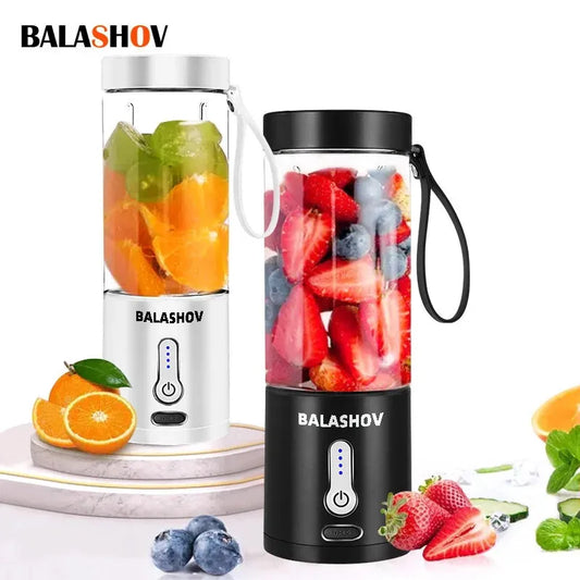 BestJuiceBlender 530ml Portable Smoothie Maker